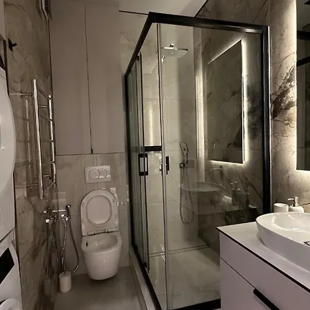 Apartment жк атмосфера уютная у моря