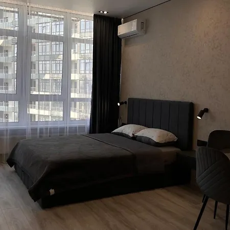 жк атмосфера уютная у моря Apartment