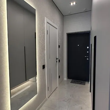 Apartment жк атмосфера уютная у моря Odesa