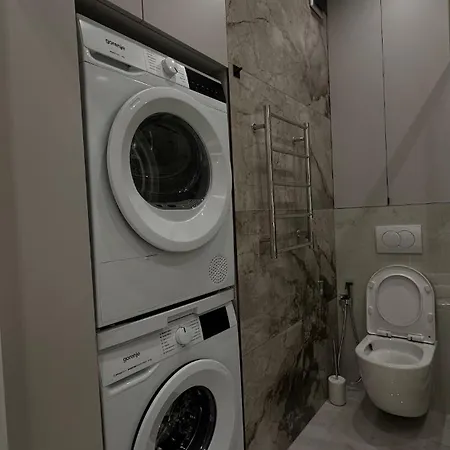 жк атмосфера уютная у моря Apartment Odesa