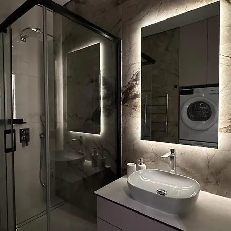 жк атмосфера уютная у моря Apartment *
