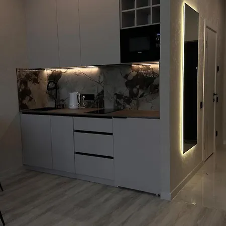 Apartment жк атмосфера уютная у моря Odesa
